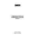 ZANUSSI ZCM911N Owners Manual ZANUSSI ZCM911N Owners Manual