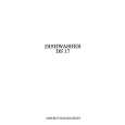 ZANUSSI DS17 Owners Manual ZANUSSI DS17 Owners Manual