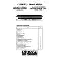 ONKYO T08 Service Manual ONKYO T08 Service Manual