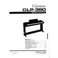 YAMAHA CLP-350 Service Manual YAMAHA CLP-350 Service Manual