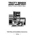 TRICITY BENDIX CAW1000 Owners Manual TRICITY BENDIX CAW1000 Owners Manual