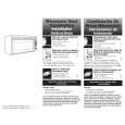 WHIRLPOOL MH7140XFZ1 Installation Manual WHIRLPOOL MH7140XFZ1 Installation Manual