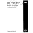 AEG MATURA8602CD Owners Manual AEG MATURA8602CD Owners Manual