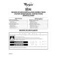 WHIRLPOOL LFB2611LQ0 Installation Manual WHIRLPOOL LFB2611LQ0 Installation Manual