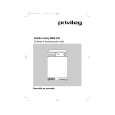 PRIVILEG 4606CD Owners Manual PRIVILEG 4606CD Owners Manual
