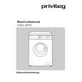 PRIVILEG 765.348 8/20393 Owners Manual PRIVILEG 765.348 8/20393 Owners Manual