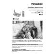 PANASONIC KXTH112 Owners Manual PANASONIC KXTH112 Owners Manual