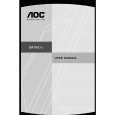 AOC LM760 Owners Manual AOC LM760 Owners Manual