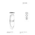SHURE KSM44 Owners Manual SHURE KSM44 Owners Manual