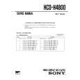 SONY MHC3800 Service Manual SONY MHC3800 Service Manual