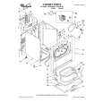 WHIRLPOOL LER5638AW3 Parts Catalog WHIRLPOOL LER5638AW3 Parts Catalog