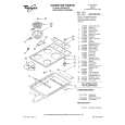 WHIRLPOOL RS600BXYH2 Parts Catalog WHIRLPOOL RS600BXYH2 Parts Catalog