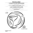 WHIRLPOOL KUDS01IJAL0 Owners Manual WHIRLPOOL KUDS01IJAL0 Owners Manual