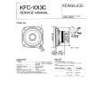 KENWOOD KFC1013C Service Manual KENWOOD KFC1013C Service Manual