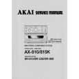 AKAI SR-C80 Service Manual AKAI SR-C80 Service Manual