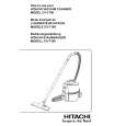 HITACHI CVT190 Owners Manual HITACHI CVT190 Owners Manual