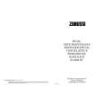 ZANUSSI ZI2503RV Owners Manual ZANUSSI ZI2503RV Owners Manual