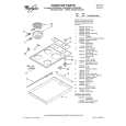 WHIRLPOOL RC8200XBH2 Parts Catalog WHIRLPOOL RC8200XBH2 Parts Catalog
