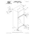 WHIRLPOOL RT14HDXPQ02 Parts Catalog WHIRLPOOL RT14HDXPQ02 Parts Catalog