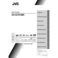 JVC XV-D701BKJ Owners Manual JVC XV-D701BKJ Owners Manual