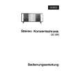 GRUNDIG SO390 Owners Manual GRUNDIG SO390 Owners Manual
