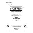 WHIRLPOOL RT20AKXZL00 Parts Catalog WHIRLPOOL RT20AKXZL00 Parts Catalog
