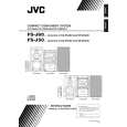 JVC FSJ50 Owners Manual JVC FSJ50 Owners Manual