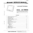SHARP LC-10A3U Service Manual SHARP LC-10A3U Service Manual