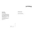 PRIVILEG 486.024 3/????? Owners Manual PRIVILEG 486.024 3/????? Owners Manual