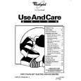 WHIRLPOOL LGL8858DQ0 Owners Manual WHIRLPOOL LGL8858DQ0 Owners Manual