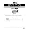 JVC GR-D290KR Service Manual JVC GR-D290KR Service Manual