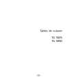 ARTHUR MARTIN ELECTROLUX TG5025N Owners Manual ARTHUR MARTIN ELECTROLUX TG5025N Owners Manual