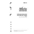 RICOH AFICIO 340 Owners Manual RICOH AFICIO 340 Owners Manual