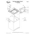 WHIRLPOOL LSR7010PQ0 Parts Catalog WHIRLPOOL LSR7010PQ0 Parts Catalog