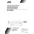 JVC RX-430VBK Owners Manual JVC RX-430VBK Owners Manual