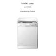 AEG FAV50860S Owners Manual AEG FAV50860S Owners Manual