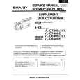 SHARP VL-C690H Service Manual SHARP VL-C690H Service Manual