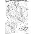 WHIRLPOOL CSP2761HW0 Parts Catalog WHIRLPOOL CSP2761HW0 Parts Catalog