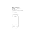 AEG LAVAMAT4942 Owners Manual AEG LAVAMAT4942 Owners Manual