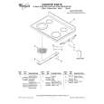 WHIRLPOOL RF462LXST2 Parts Catalog WHIRLPOOL RF462LXST2 Parts Catalog