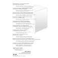 WHIRLPOOL ADG 7995 Installation Manual WHIRLPOOL ADG 7995 Installation Manual