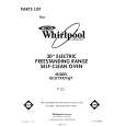 WHIRLPOOL RF377PXVN1 Parts Catalog WHIRLPOOL RF377PXVN1 Parts Catalog