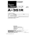 PIONEER A302R Service Manual PIONEER A302R Service Manual