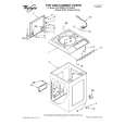 WHIRLPOOL LCR7244DQ0 Parts Catalog WHIRLPOOL LCR7244DQ0 Parts Catalog