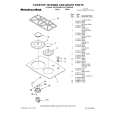 WHIRLPOOL KGCT055GBL0 Parts Catalog WHIRLPOOL KGCT055GBL0 Parts Catalog