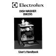 ELECTROLUX BW295 Owners Manual ELECTROLUX BW295 Owners Manual