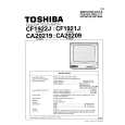 TOSHIBA CA20209 Service Manual TOSHIBA CA20209 Service Manual