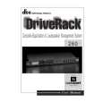 HARMAN 260 Owners Manual HARMAN 260 Owners Manual