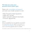 PHILIPS PSS110/17B Owners Manual PHILIPS PSS110/17B Owners Manual