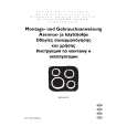 ELECTROLUX EHL6610X Owners Manual ELECTROLUX EHL6610X Owners Manual